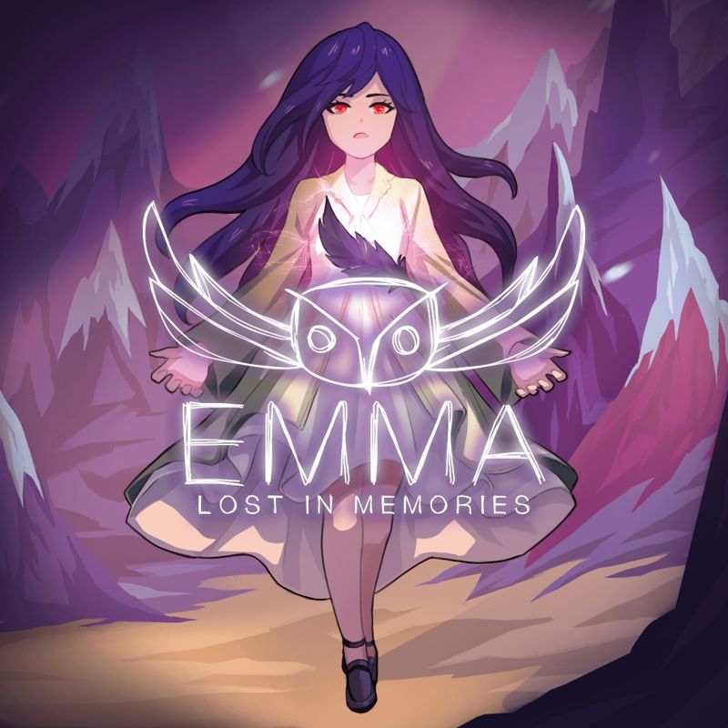 Emma: Lost in Memories box art for Playstation Vita